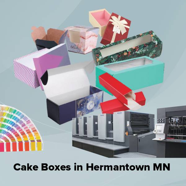 Cake boxes in hermantown mn
