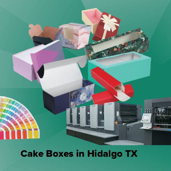 Cake boxes in hidalgo tx