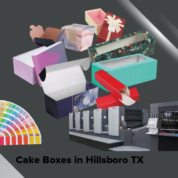 Cake boxes in hillsboro tx