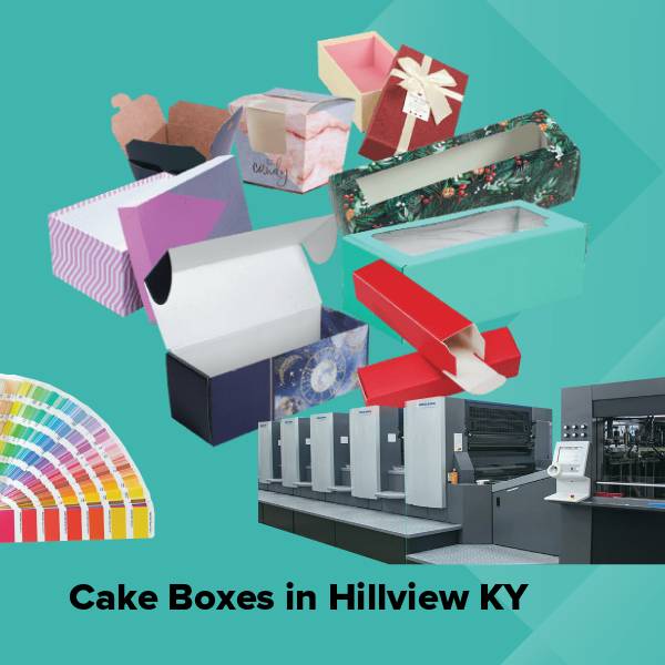Cake boxes in hillview ky