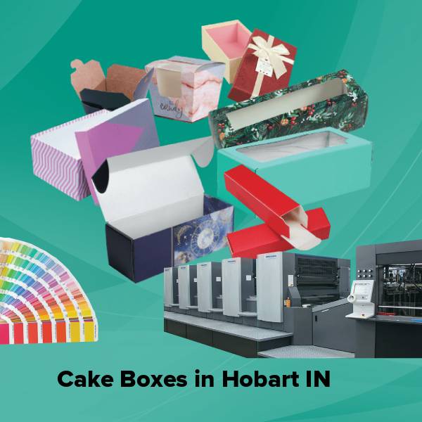 Cake boxes in hobart in