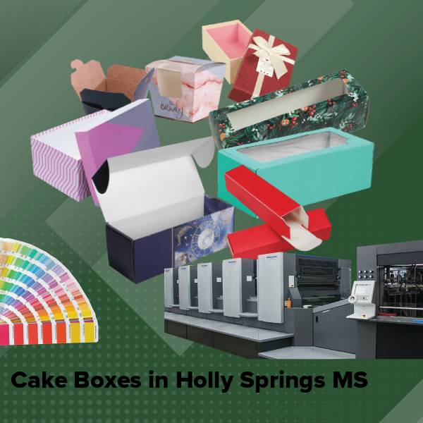 Cake boxes in holly springs ms