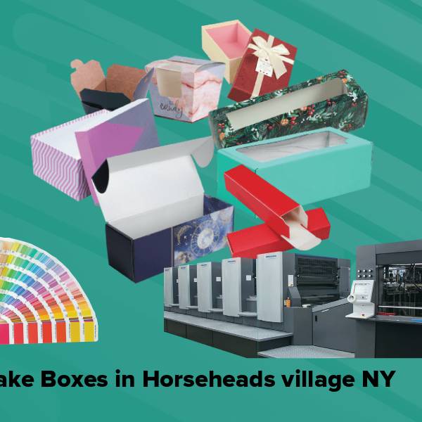 Cake boxes in horseheads village ny