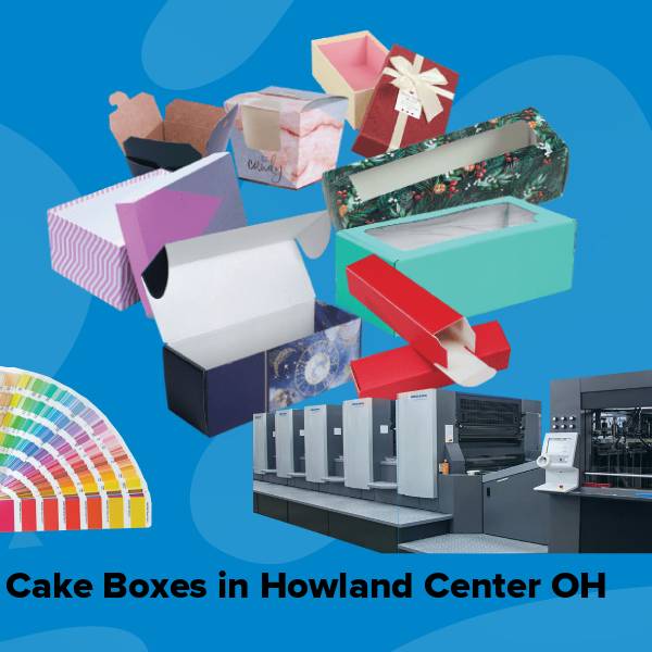 Cake boxes in howland center oh