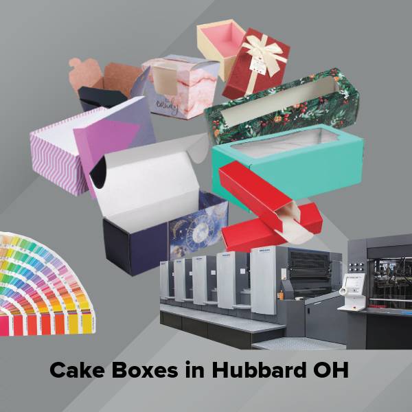 Cake boxes in hubbard oh