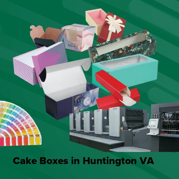 Cake boxes in huntington va