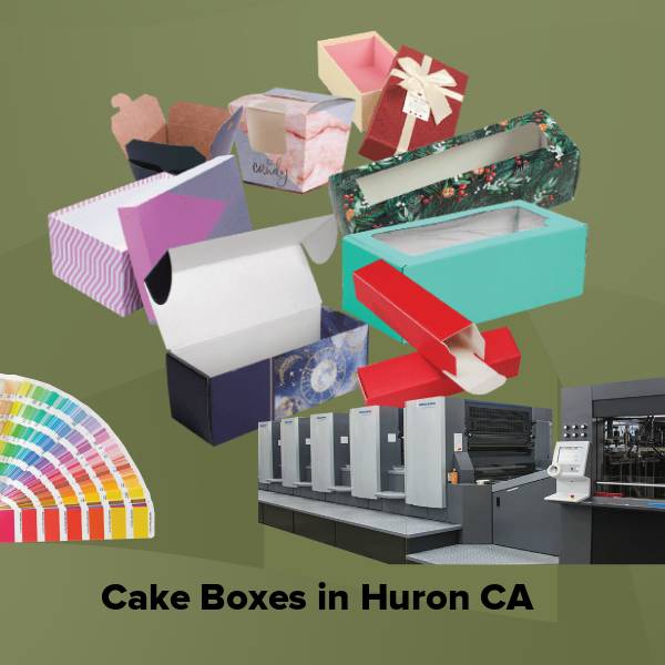 Cake boxes in huron ca