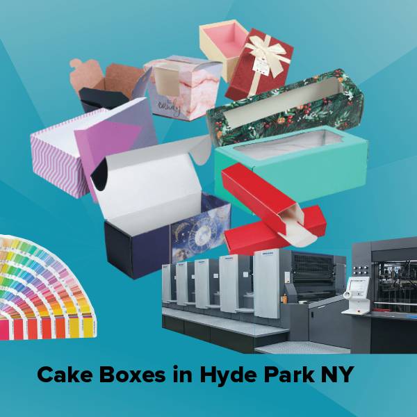 Cake boxes in hyde park ny