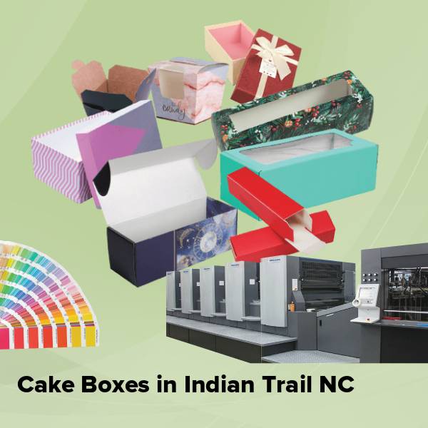 Cake boxes in indian trail nc