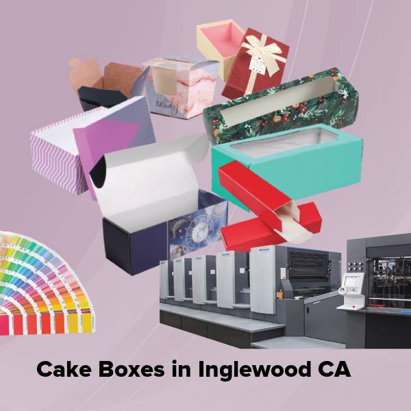Cake boxes in inglewood ca