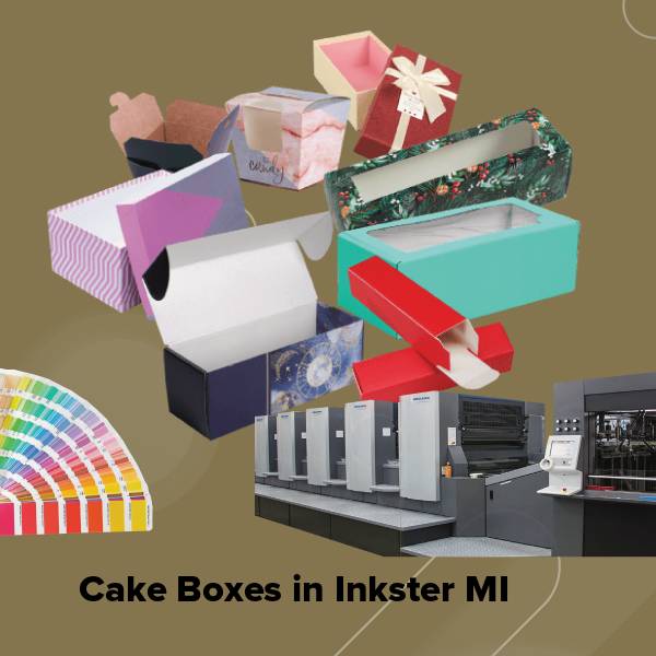 Cake boxes in inkster mi