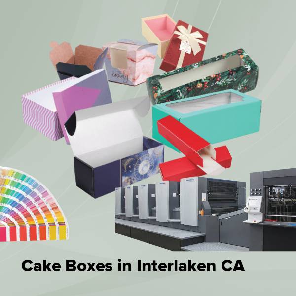 Cake boxes in interlaken ca