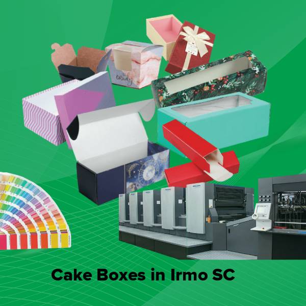 Cake boxes in irmo sc