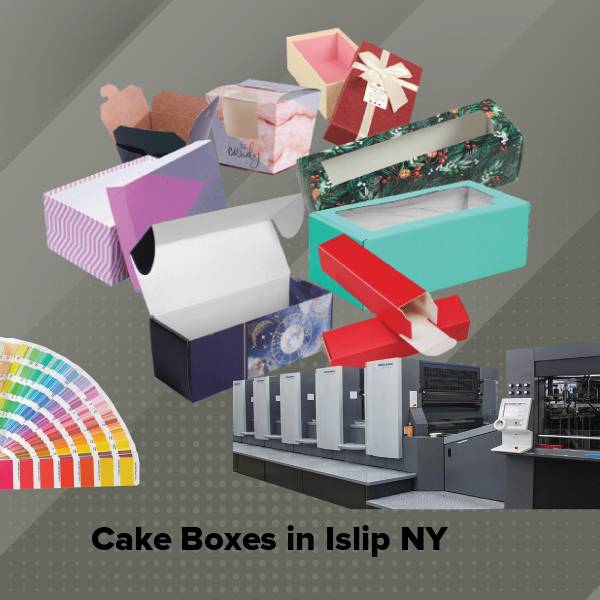 Cake boxes in islip ny