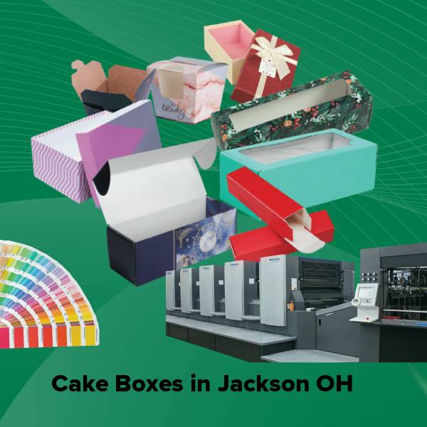 Cake boxes in jackson oh