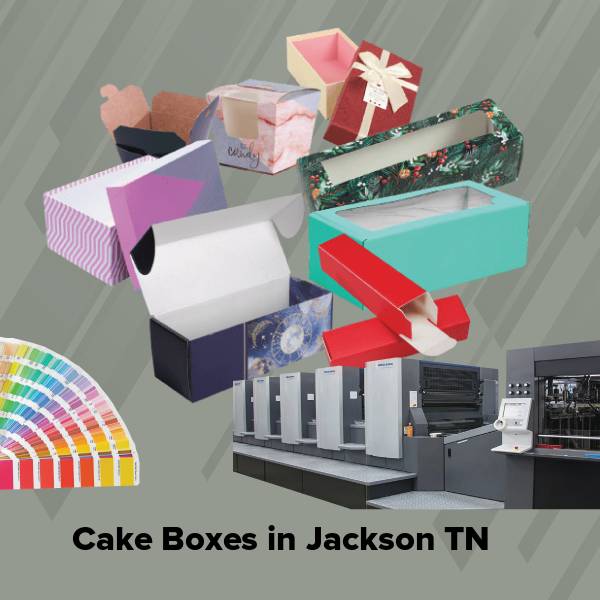 Cake boxes in jackson tn