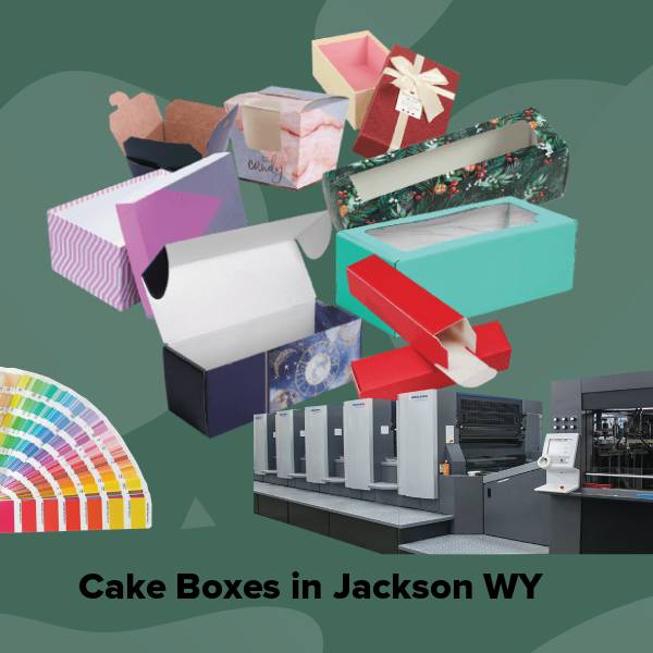 Cake boxes in jackson wy