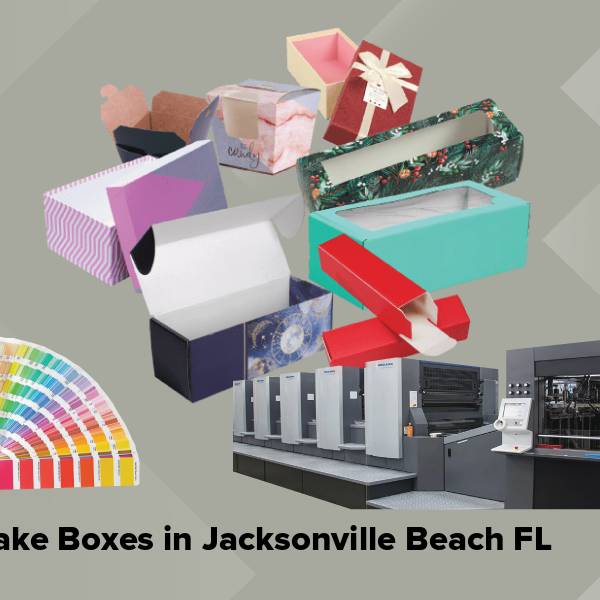 Cake boxes in jacksonville beach fl