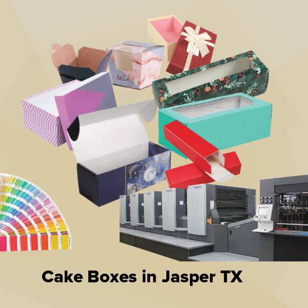 Cake boxes in jasper tx