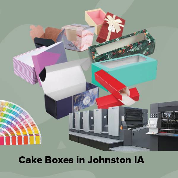 Cake boxes in johnston ia