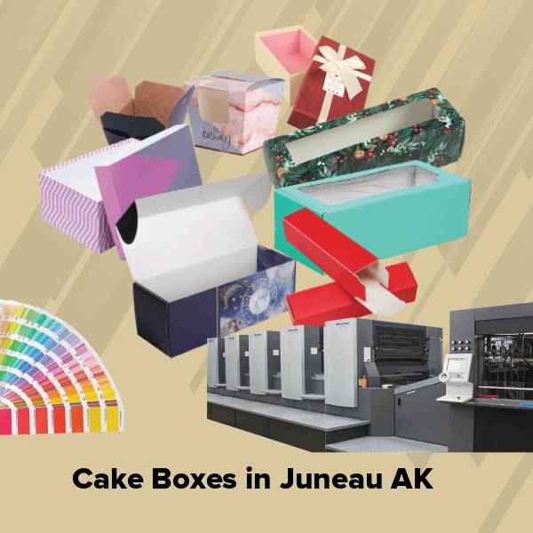 Cake boxes in juneau ak