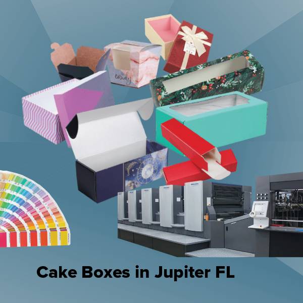 Cake boxes in jupiter fl