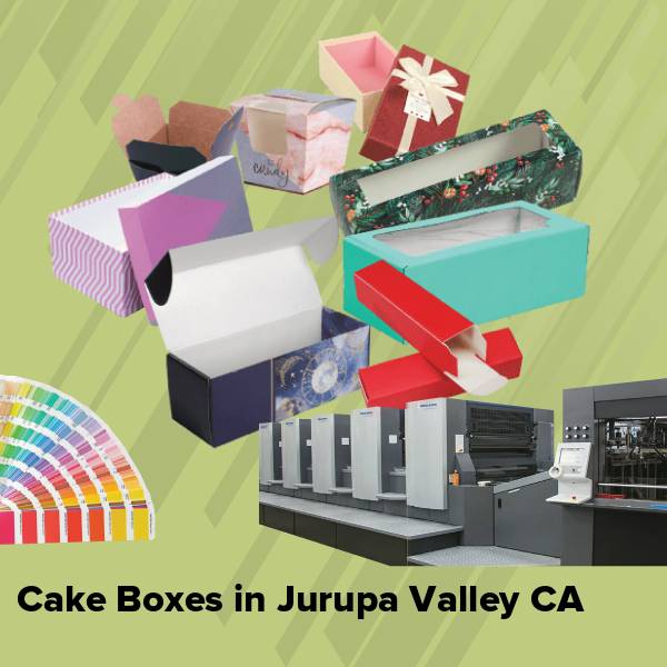 Cake boxes in jurupa valley ca