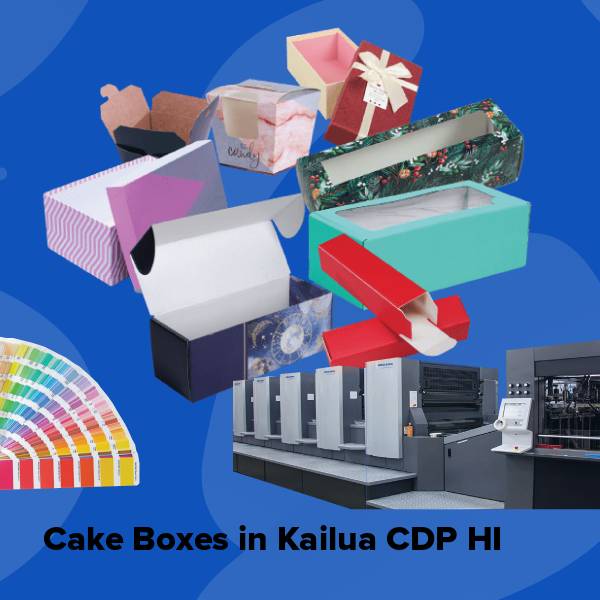 Cake boxes in kailua cdp hi