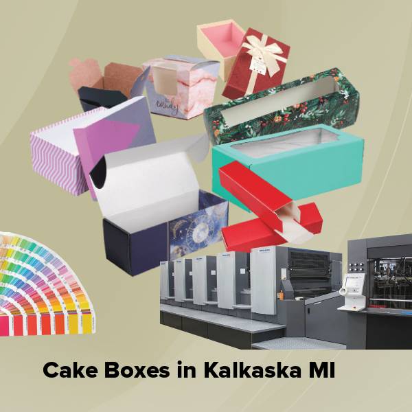 Cake boxes in kalkaska mi