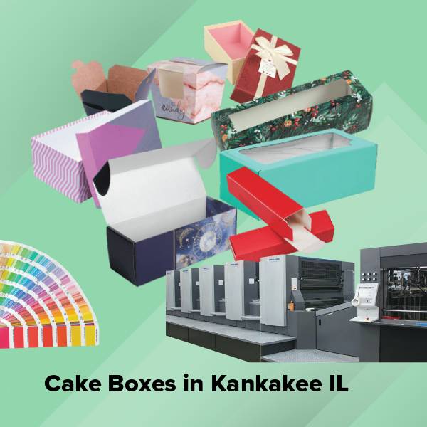 Cake boxes in kankakee il