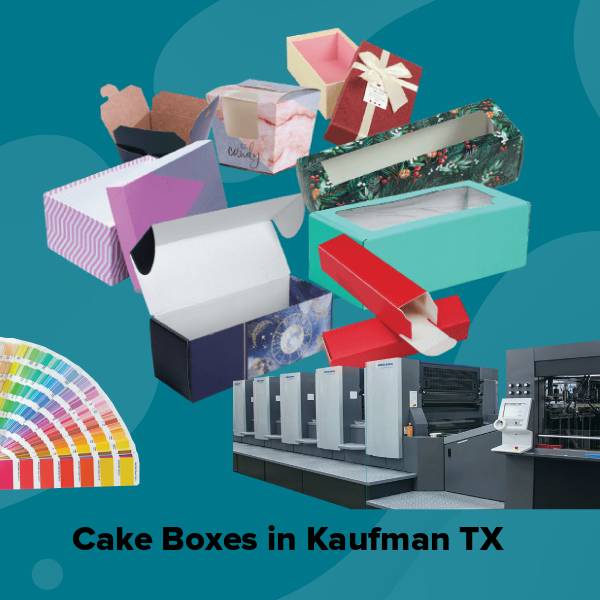 Cake boxes in kaufman tx
