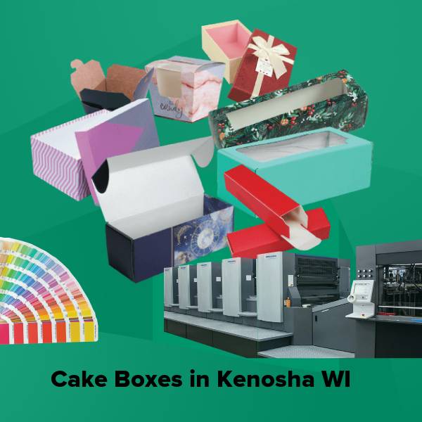 Cake boxes in kenosha wi