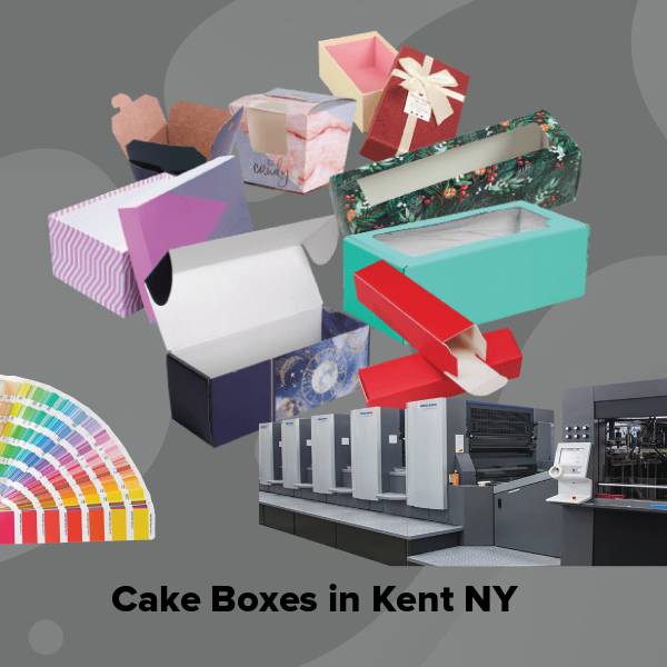 Cake boxes in kent ny