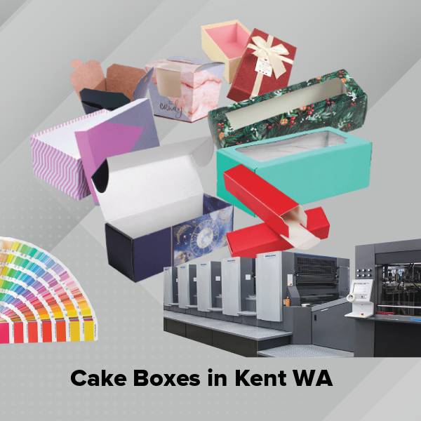 Cake boxes in kent wa