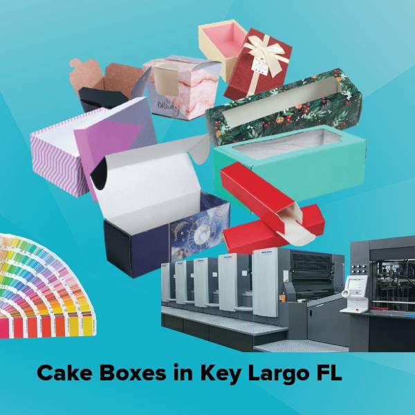 Cake boxes in key largo fl