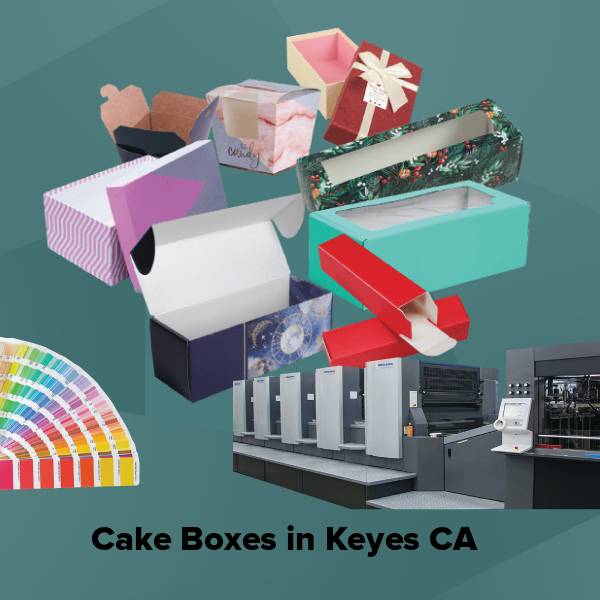 Cake boxes in keyes ca