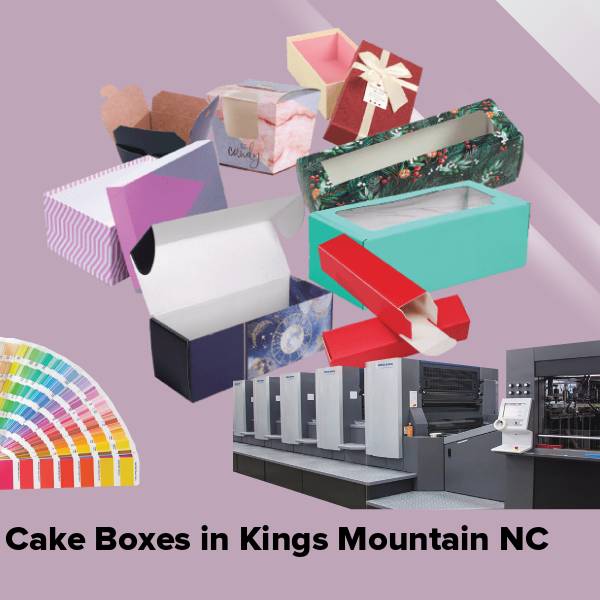 Cake boxes in kings mountain nc