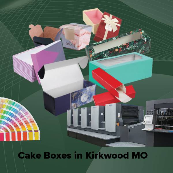 Cake boxes in kirkwood mo