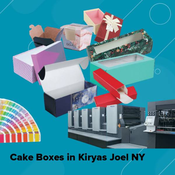 Cake boxes in kiryas joel ny