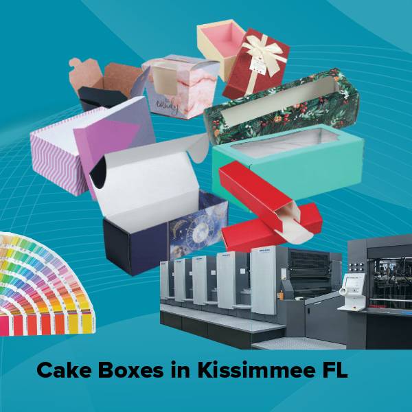 Cake boxes in kissimmee fl
