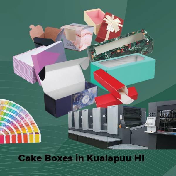 Cake boxes in kualapuu hi