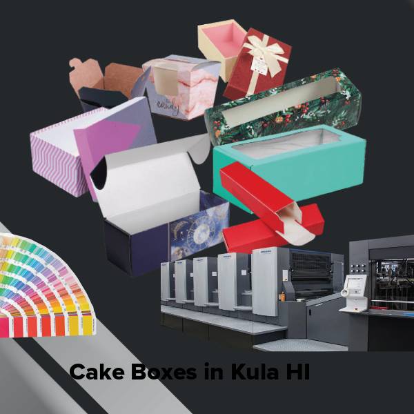 Cake boxes in kula hi