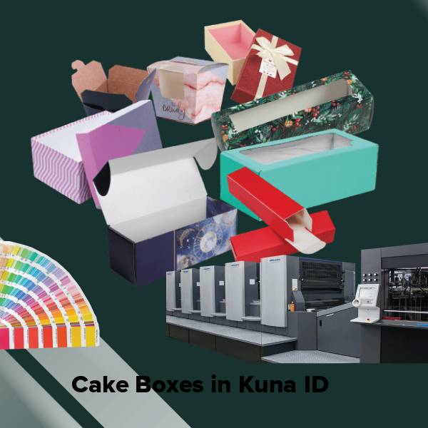 Cake boxes in kuna id
