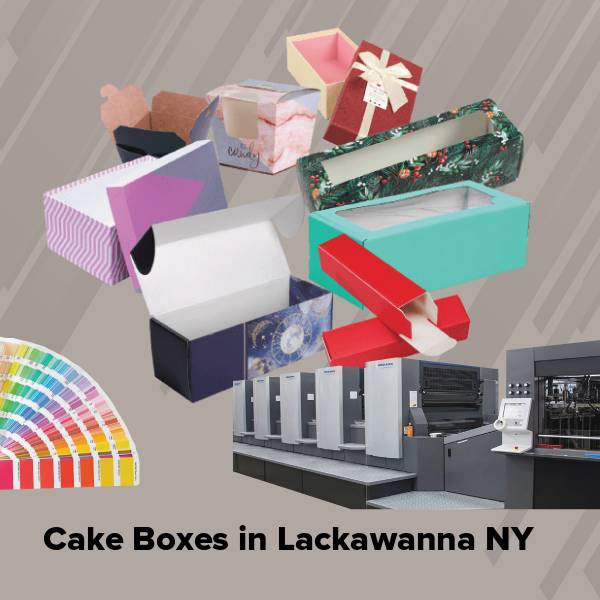 Cake boxes in lackawanna ny