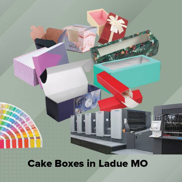 Cake boxes in ladue mo