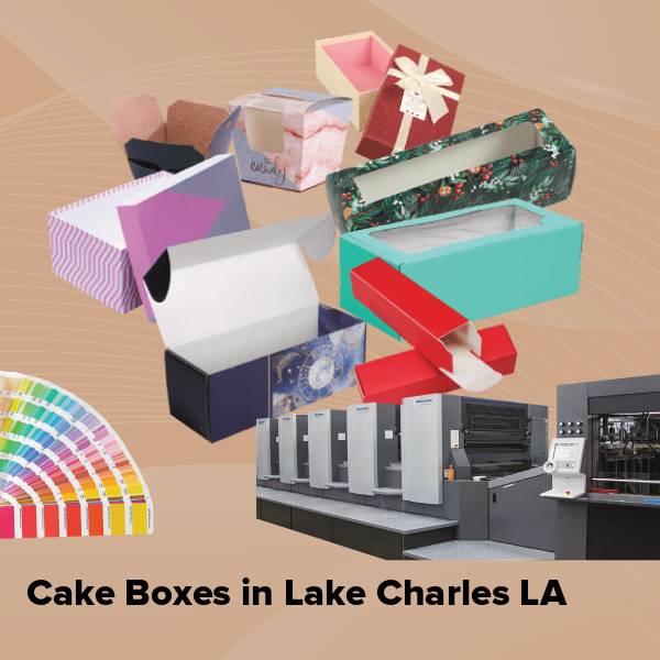 Cake boxes in lake charles la