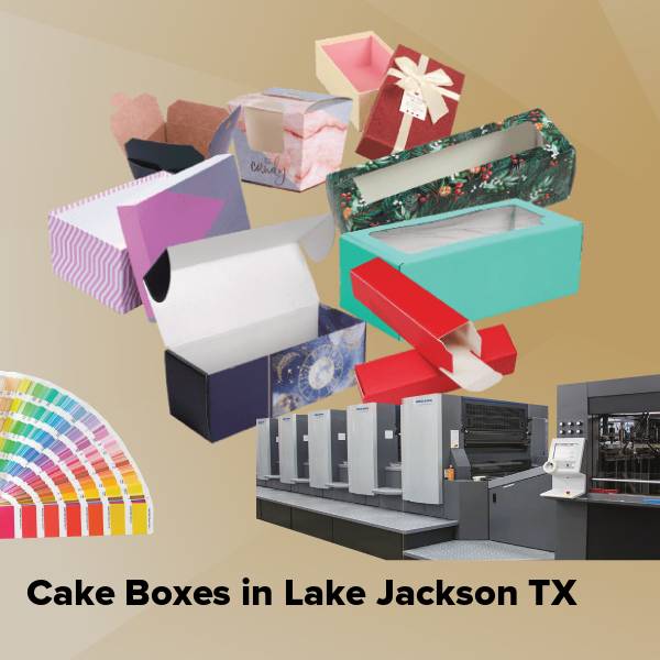 Cake boxes in lake jackson tx