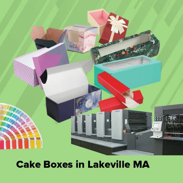 Cake boxes in lakeville ma