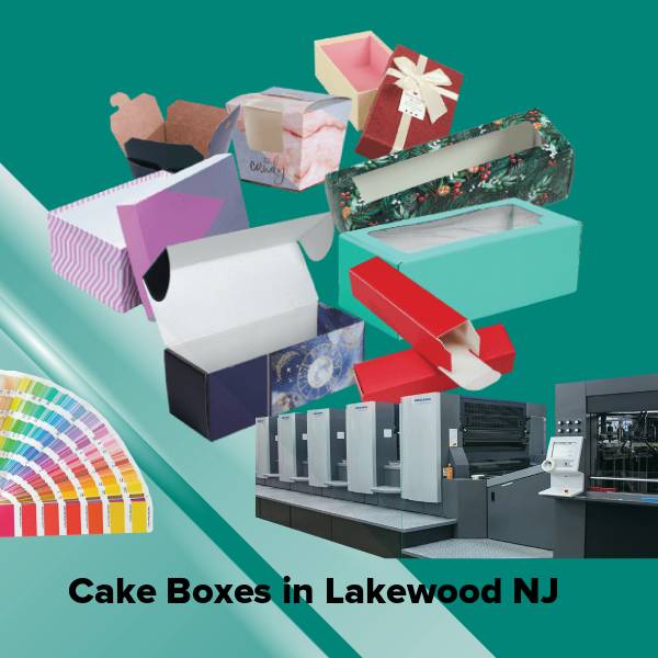 Cake boxes in lakewood nj