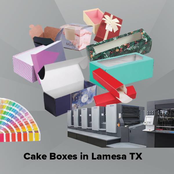 Cake boxes in lamesa tx
